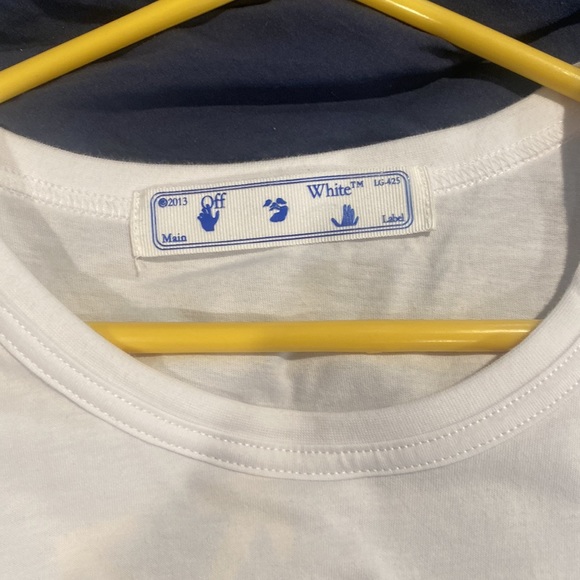 Off White Shirt brand new size XL OFF-WHITE - Picture 3 of 6